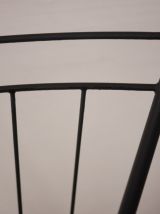 Lot de 4 chaises wax
