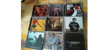 CD (Rock - Pop - Variété)