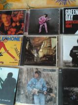 CD (Rock - Pop - Variété)
