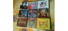 CD (Rock - Pop - Variété)