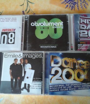 CD Ambiance