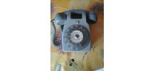 Téléphone vintage à Cadran