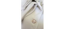 Manteau pin-up style vintage