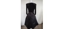 Robe pinup style vintage noire