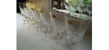Verres Cristal d'Arques