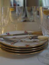 Verres Cristal d'Arques