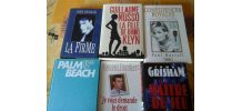 Romans et Livres Divers (Actualité, Thriller, etc ...)