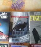 Romans et Livres Divers (Actualité, Thriller, etc ...)