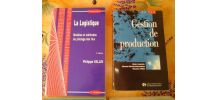 Livres GESTION DE PRODUCTION