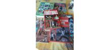 Sport (Football, Jeux Olympiques)