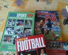 Sport (Football, Jeux Olympiques)