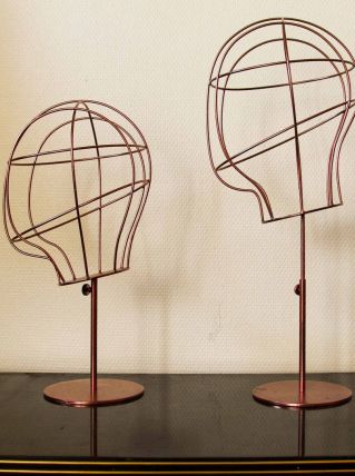 Tête mannequin