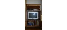 Meuble TV Télé / Rangement 