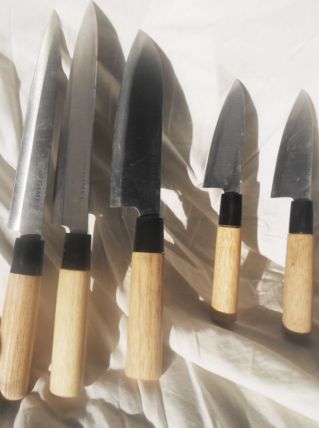 Couteaux de cuisine