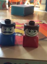 Boîte de Duplo 2355
