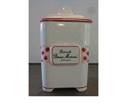 Boite à biscuits Bonne Mamam
