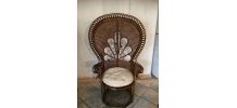 Fauteuil Emmanuelle 