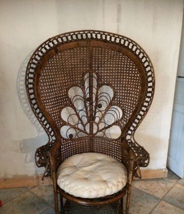 Fauteuil Emmanuelle 