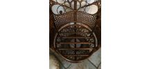 Fauteuil Emmanuelle 