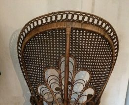 Fauteuil Emmanuelle 