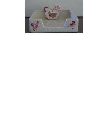 Range serviettes amadeus