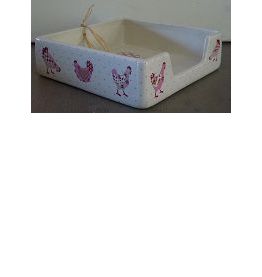 Range serviettes amadeus
