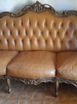 CANAPE ET FAUTEUIL