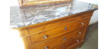 Commode Louis Philippe