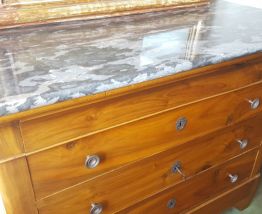 Commode Louis Philippe