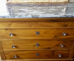 Commode Louis Philippe