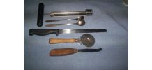 petit lot ustensiles de cuisine 