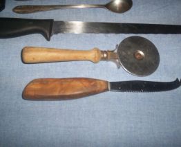 petit lot ustensiles de cuisine 