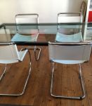 Table inspiration Le Corbusier