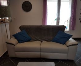Canapé relax