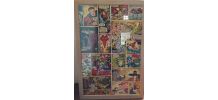 AFFICHE COMICS 60s