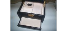 coffret bijoux marque EVASION 