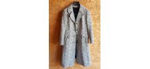 Manteau Diolen Vintage