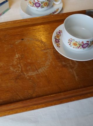 Plateau vintage