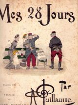 ALBUM 1864 RELIE  7 OUVRAGES