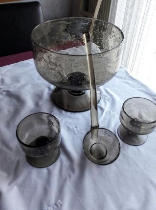 Service à sangria ou salade de fruit ou autre