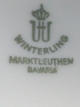 Soupière WINTERLING - céramique BAVARIA -
