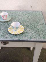 Table cuisine