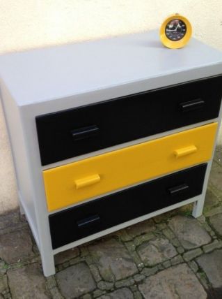 Commode année 50
