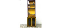 Bibliothèque des années 60