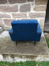 Fauteuil et banquette Pierre Guariche