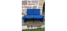 Fauteuil et banquette Pierre Guariche