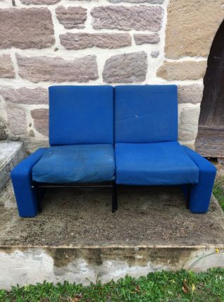 Fauteuil et banquette Pierre Guariche