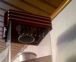 Machine à pop corn 
