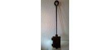 Gaufrier en fonte 