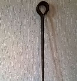 Gaufrier en fonte 
